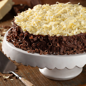 Torta Dois Brigadeiros