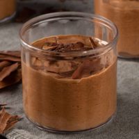 Mousse de chocolate - Image 2
