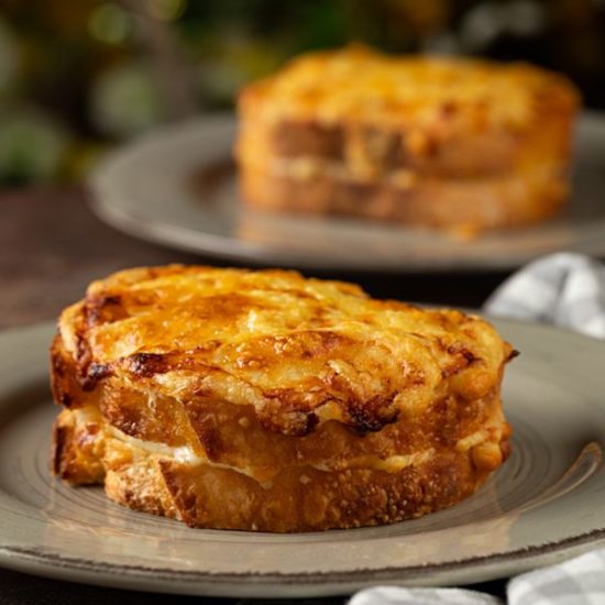 Croque Enfant - Torta e Cia