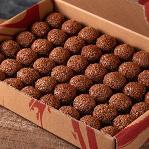 Brigadeiro gourmet