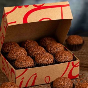 Brigadeiro Gourmet