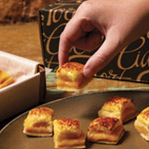 Misto Mordidinha - Torta & Cia